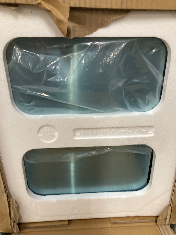 Photo 1 of ***COLOR REFERENCE***Nugget Ice Maker Countertop, 44lbs Per Day Chewable Pebble Nugget Ice Machine with Touch Screen for Home, Kitchen, Office, Stainless Steel,