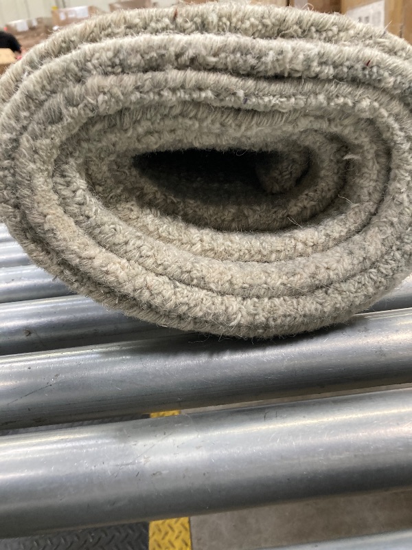 Photo 1 of ***I`TS DIRTY***Loloi Magnolia Home by Joanna Gaines Henley Collection HNY-01 Ivory/Spa 7'-9" x 9'-9" Area Rug