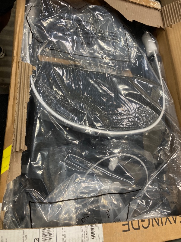 Photo 1 of
Hero image 0 of babyeap 2 in 1 Baby Stroller,Foldable Lightweight Carriage Reversible Bassinet Pram for Toddler,Travel Stroller with with Cup Holder?Storage Bag,Gray, 0 of 10
Visit the babyeap Store
babyeap 2 in 1 Baby Stroller,Foldable Lightweight