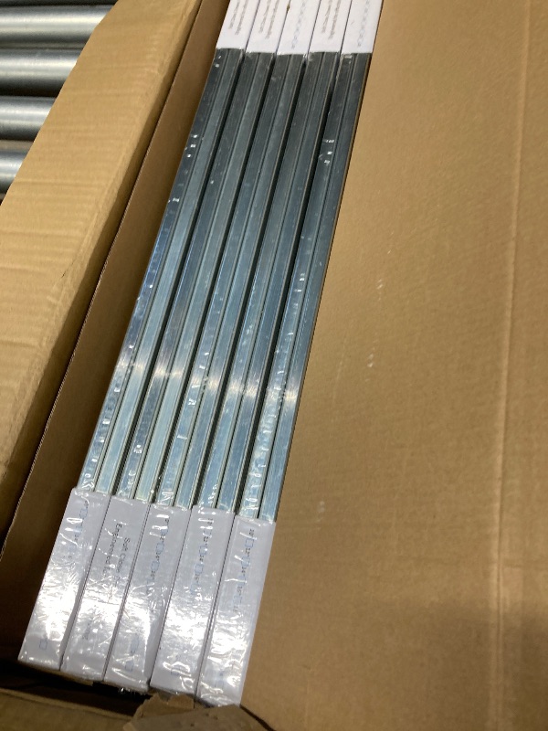 Photo 1 of 1 Pair | Soft Close Drawer Slides 22 inch, HBL’ Heavy Duty Cabinet Drawer Slides Replacement - Ball Bearing Full Extension, 200 LB Capacity, Made of Cold-Rolled Steel, Rust-Resistant & Long-Lasting.