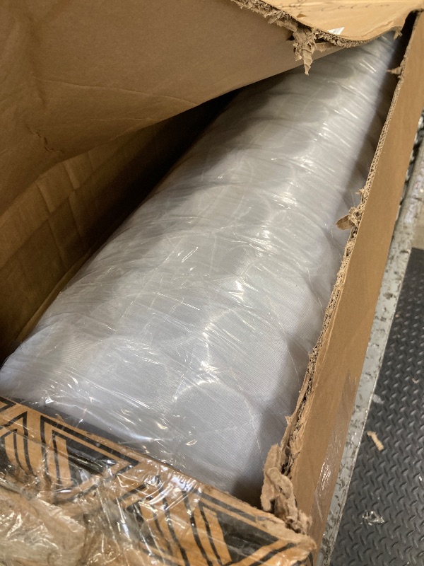 Photo 1 of 12 Inch Queen Mattress in a Box, Hybrid Cooling Gel Memory Foam & Pocketed Coils, Medium Firm, CertiPUR-US Certified, Pressure Relief, Motion Isolation