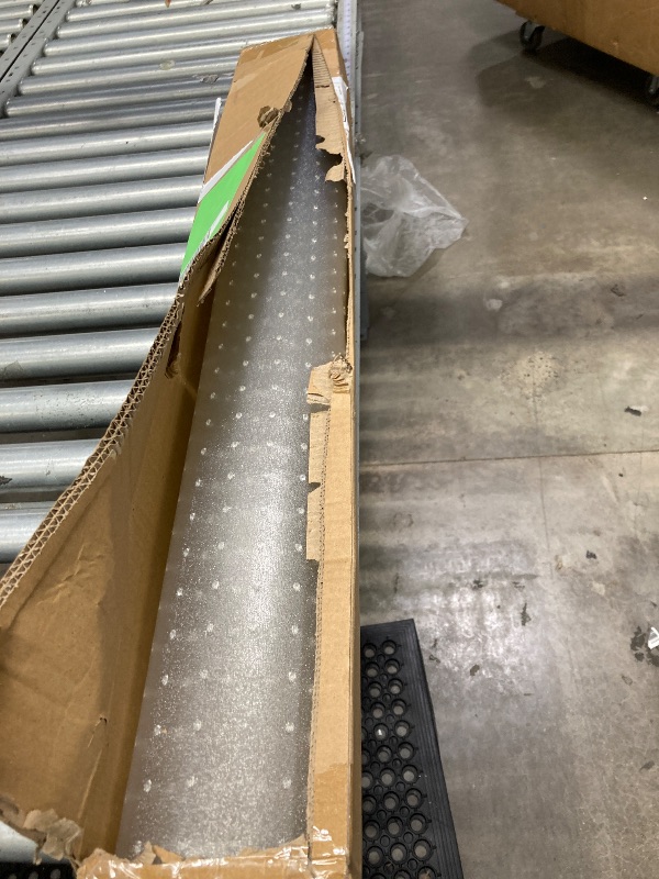 Photo 1 of **used**GPED Office Carpet Chair Mat, 36" x 48" Carpet Protector Mat with Lip for Home, Gaming Floor