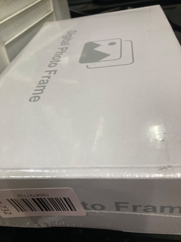 Photo 1 of 10.1 Inch Digital Picture Frame with 32GB USB Flash Drive, KECAG 1920x1080 HD IPS Screen Digital Photo Frame, Motion Sensor, Video, Music, Share Moments via SD Card or USB, with Remote Control