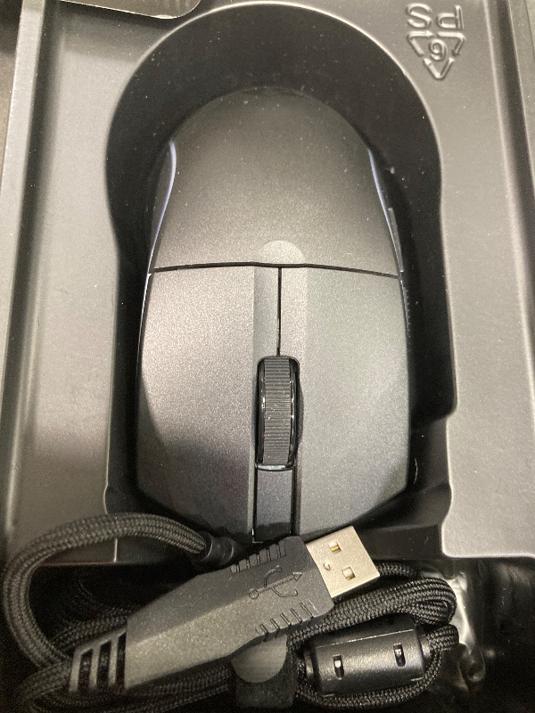 Photo 1 of  Gaming Mouse.