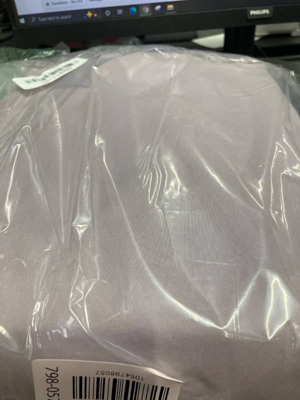 Photo 1 of ****Partial set***

Bedsure Dusty Purple Duvet