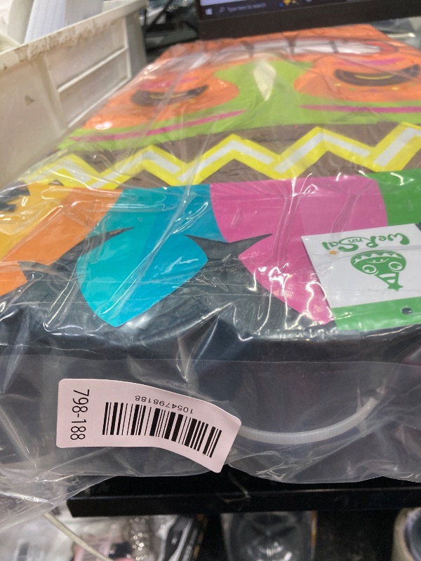 Photo 1 of ****Partial set***

WERNNSAI Tiki Piñata -Tropical Hawaii Piñata with Blindfold and Bat for Girls Boys Kids Piñata Hawaiian Luau Themed Party Decorations for Summer Birthday Party Supplies Carnivals Festivals Celebration
