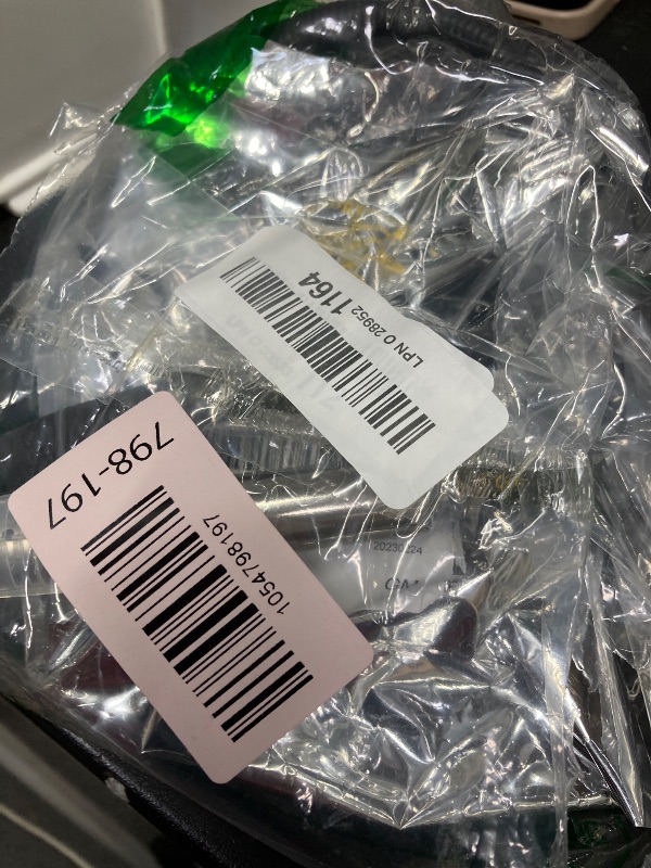 Photo 1 of ****Partial set***

ACDelco GM Original Equipment 12671387 Nitrogen Oxide Sensor Kit with Sensor and Clips