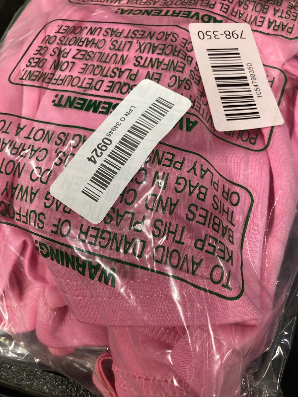 Photo 1 of ***Partial  set***
WIHOLL Skirt Sets Women, Outfits Summer Tennis Dresses with Shorts 2025 Dressy Casual Holiday Golf Workout Matching Sets Women Clothing Jogger Active Wear Athleisure Hot Pink S