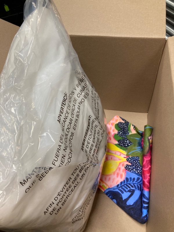 Photo 1 of Design Throw Pillow, 20"x20", Celebrate The Day