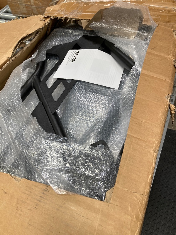 Photo 1 of ***Parts only****
VEVOR Jeep Tube Doors, 4-Door, Hunting Style Jeep Tubular Door with DOT Certified Rear View Mirrors, Jeep Doors with Rear Mirrors for 2018-2024 Jeep Wrangler JL & 2020-2024 Jeep Gladiator JT