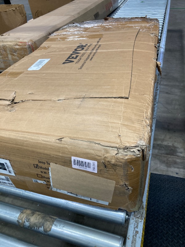 Photo 1 of ***Parts only****
VEVOR Jeep Tube Doors, 4-Door, Hunting Style Jeep Tubular Door with DOT Certified Rear View Mirrors, Jeep Doors with Rear Mirrors for 2018-2024 Jeep Wrangler JL & 2020-2024 Jeep Gladiator JT