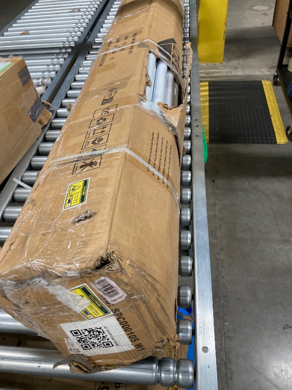 Photo 1 of ***(PARTS ONLY -SELLING AS IS - MISSING PARTS)*** COBIZI 20x20 Tents for Parties Heavy Duty, Party Tents with 4 Removable Sidewalls & 4 Built-in Sandbags, 20x20 Tent, UV 50+, Waterproof, White