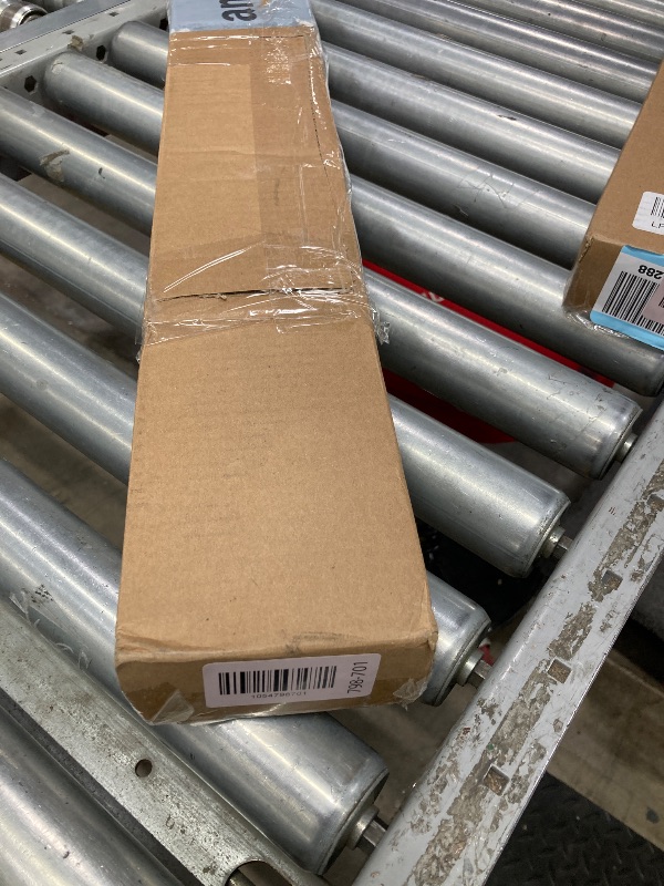 Photo 1 of ***The model and color may vary***

LazBlinds No Tools No Drill Cordless Cellular Shades, Blackout Light Blocking Honeycomb Shades for Home, Thermal Insulation Blinds for Windows, 25" W x 48" H, White