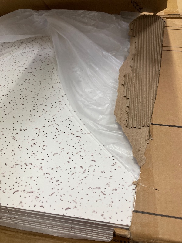 Photo 1 of ***NO SIZE***
PVC CEILING TILE
