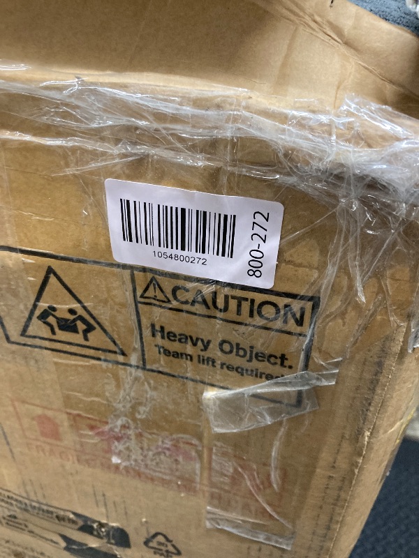 Photo 1 of **MISSING PARTS/INCOMPLETE SET/ONLY CUSHIONS AND ONE SIDE**83" Corduroy Sofa,Loveseat Sofa with Extra Deep Seat Couches ,Comfy Upholstered Couch for Living Room,Tool-Free Setup with 2 Pillows,Gray