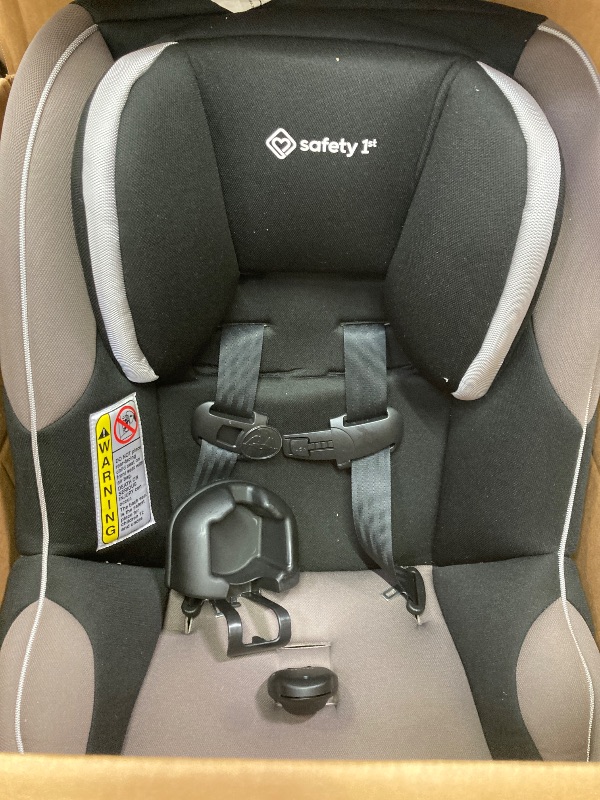Photo 1 of **STOCK PHOTO IS A LITTLE DIFFERENT THAN THE PRODUCT***Safety First Convertible Car Seat