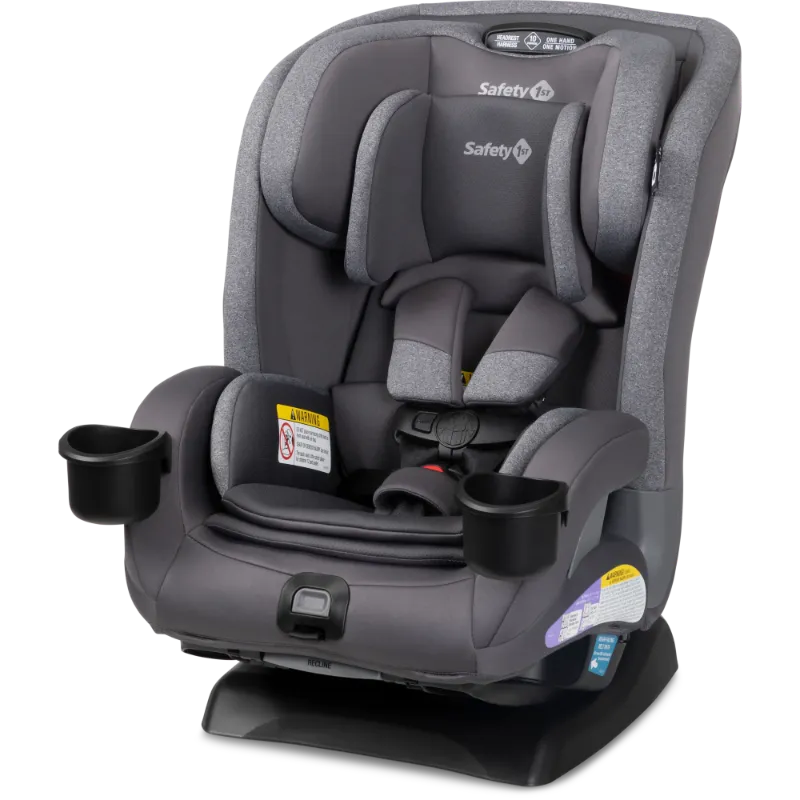 Photo 1 of **STOCK PHOTO IS A LITTLE DIFFERENT THAN THE PRODUCT***Safety First Convertible Car Seat