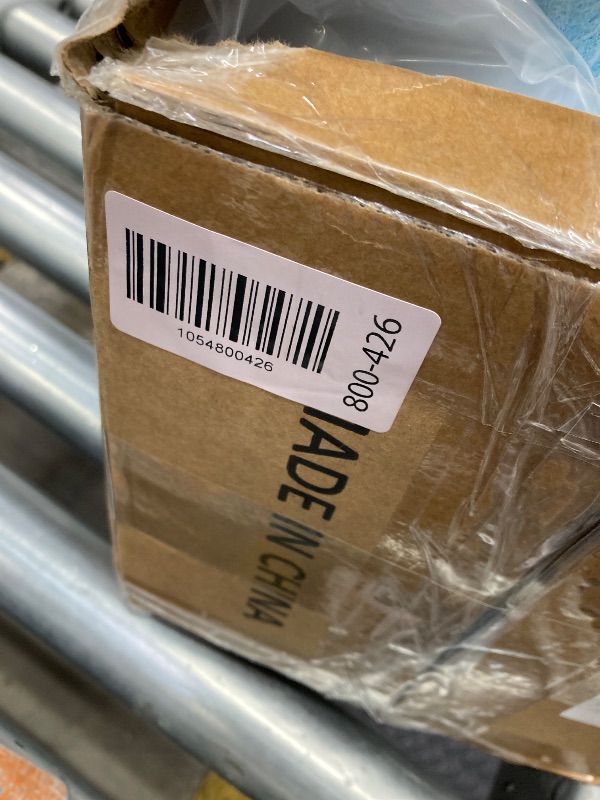 Photo 1 of **NOT SURE OF THE SIZE, ALSO MAY LOOK DIFFERENT THAN THE STOCK PICTURE*** Memory Foam Mattress Topper Queen, 2 Inch Thick Gel Infused Bed Toppers for Queen Size Bed, Soft Mattress Pads for Sleeper Sofa, RV, Camper, CertiPUR-US Certified, Blue