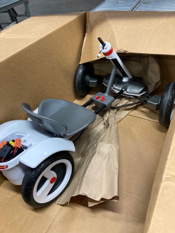 Photo 1 of ***MISSING PIECES, PARTS ONLY*** Go Cart