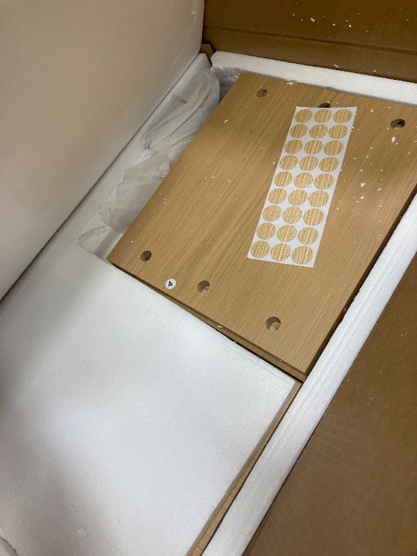 Photo 1 of ***(SELLING PART ONLY)*** Bathroom Vanity, Brown