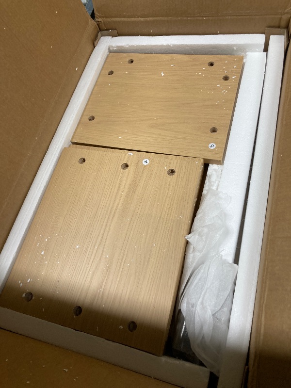 Photo 1 of ***(SELLING PART ONLY)*** Bathroom Vanity, Brown