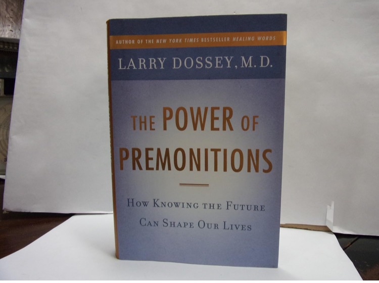 Photo 1 of  Power of Premonitions: How Knowing the Future Can Shape Our Lives