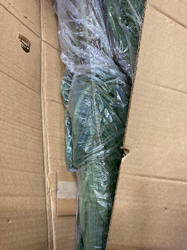 Photo 1 of ****Similar****
Anting 8.5ft Fake Palm Tree  Tropical Palm Artificial Plant Tree Outdoor Indoor in Pot Large Palm Plants for Living Room Front Porch Patio Pool Garden Home Office Decor Green
