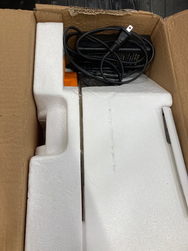 Photo 1 of  Egg Incubator with Automatic Egg Turning and Humidity Control, Incubators for Hatching Eggs, Chicken, Ducks, Goose, Pigeon, Quail, Parrot Incubator for Farm, Lab, Science Classroom, Home (Orange)