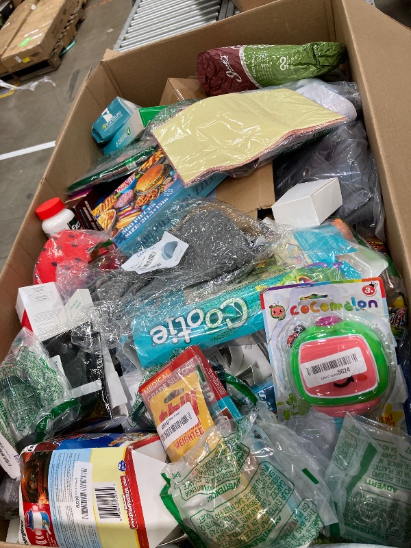 Photo 1 of ****MISTERY BOX****
***NO REFUND, NO CHANGE, NO RETURN***