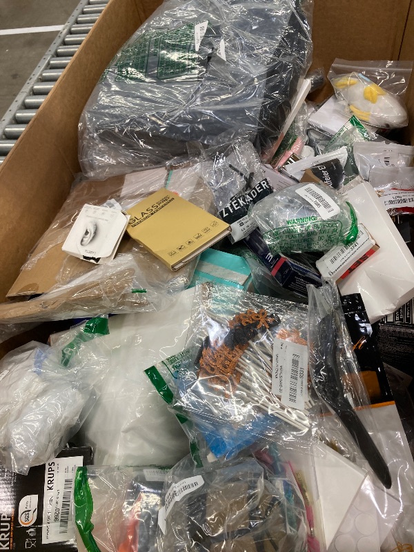 Photo 1 of ***MISTERY BOX***

***NO REFUND, NO CHANGE, NO RETURN***