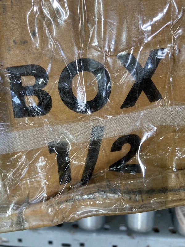 Photo 1 of *** MISSING BOX 2 OF 2***  JUMPZYLLA Trampoline Outdoor with Enclosure and Ladder, ASTM, 16 ft, Green
