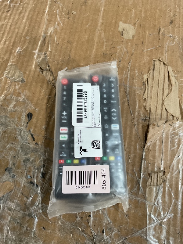 Photo 1 of ?Pack of 2? New Universal Remote for All Samsung TV Remote, Replacement Compatible for All Samsung Smart TV, LED, LCD, HDTV, 3D, Series TV