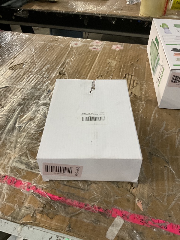 Photo 1 of (2 Pack) 2025 Rechargeable Travel Makeup Vanity Mirror with 72 Led Lights,Portable Lighted Beauty Mirror,3 Color Lighting,Dimmable Touch Screen,Tabletop LED Folding Cosmetic Vanity Mirror Desk Table