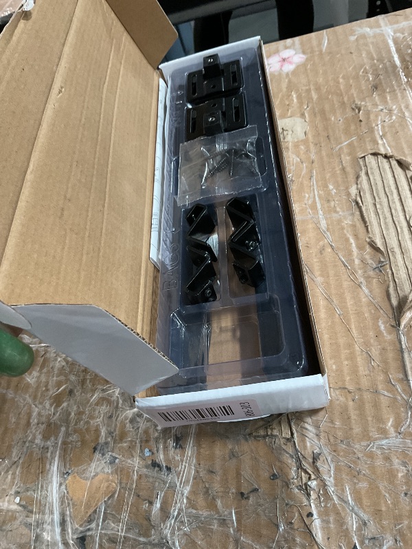 Photo 1 of 2PCS Barn Door Soft Close Mechanism Spring Buffer Damper Upgraded Hole-Free Version Sliding Barn-Door Hardware for Weight 70-160 Pounds Adjustable Stoppers, Actuator Spacers Included