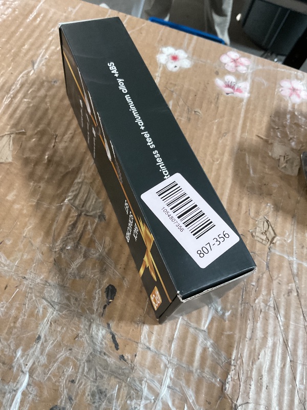 Photo 1 of (missing 2 pieces) Gumry 4 Pack Versatile Back Scratcher, Christmas Gifts for Men, Stocking Stuffers for Men Women, Portable Telescoping