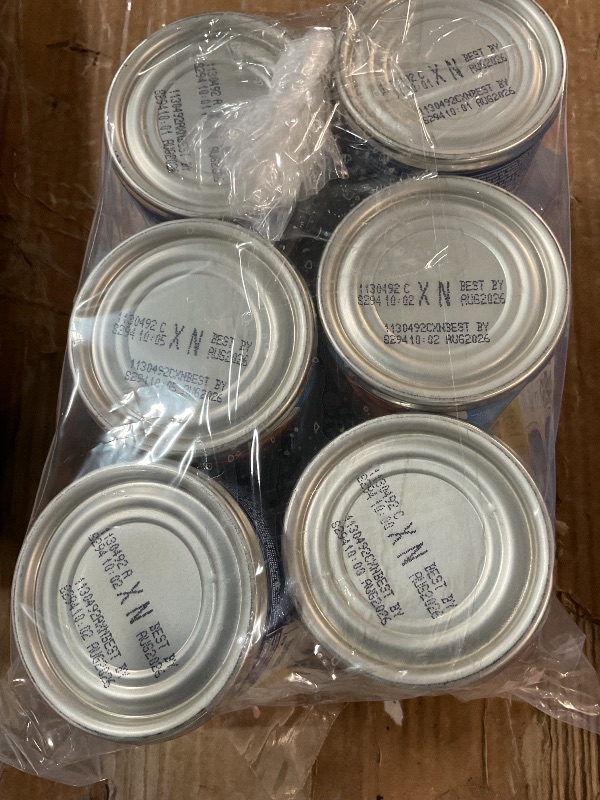 Photo 1 of (PACK OF 6) Bush's Best Reduced Sodium Garbanzos Chickpeas, Source Of Plant Based Protein And Fiber, Low Fat, Gluten Free, 16 oz (EXP: JAN 2026)