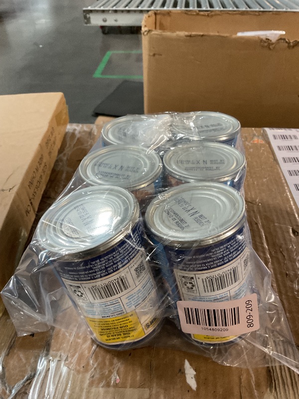 Photo 1 of (PACK OF 6) Bush's Best Reduced Sodium Garbanzos Chickpeas, Source Of Plant Based Protein And Fiber, Low Fat, Gluten Free, 16 oz (EXP: JAN 2026)