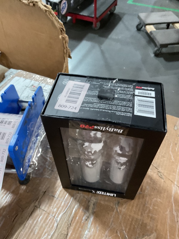 Photo 1 of BaBylissPRO Limited Edition Metal Lithium Clipper and Trimmer