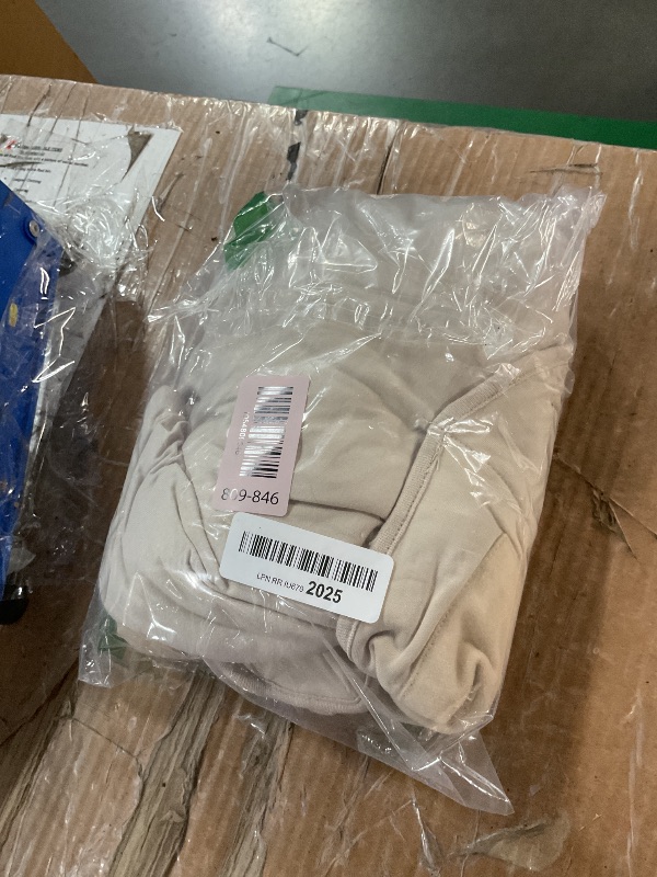 Photo 1 of ***(FITTED SHEET ONLY)***PURE ERA Jersey Knit 1pc Bed Sheet Set 100% T-Shirt Heather Cotton Super Soft Comfy Breathable Fits Mattress Up to 20" Extra Deep Pocket (Heather Beige, King)