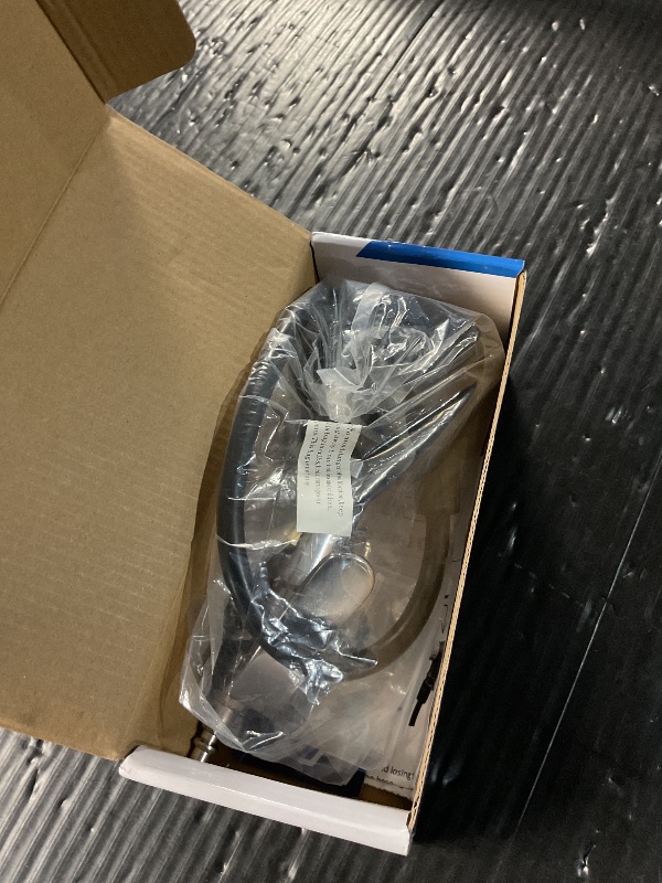 Photo 1 of CycloSpirit Digital Bicycle Tire Inflator Gauge with Auto-Select Valve Type - Presta and Schrader Air Compressor Tool