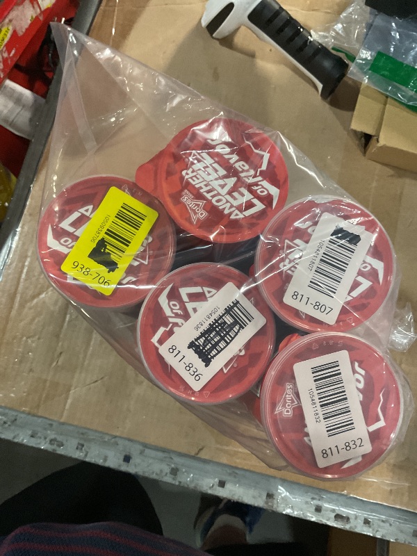 Photo 1 of ***exp(11/02/2025***) 5 pack Doritos, Mini Nacho Cheese, 5.12 Ounce