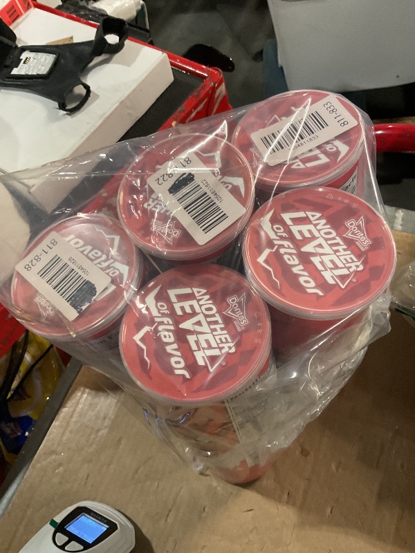 Photo 1 of Doritos, Mini Nacho Cheese, 5.12 Ounce