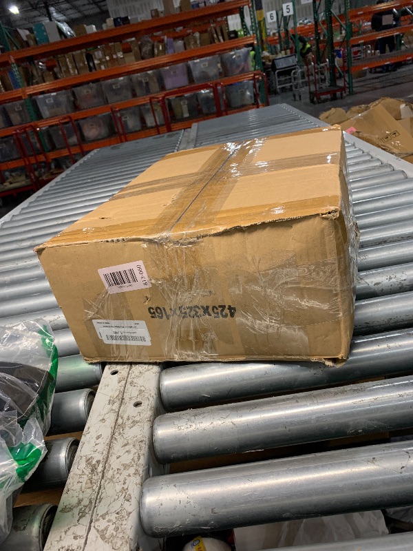 Photo 1 of ***(MISSING PARTS/ NOT A COMPLETE SET)***sancua Rectangle Tablecloths 6 Pack - 90x156 Inch - Beige Washable Fabric Cloth Table Cloth, Large Reusable Polyester Table Covers for Wedding, Party, Birthday, Banquet