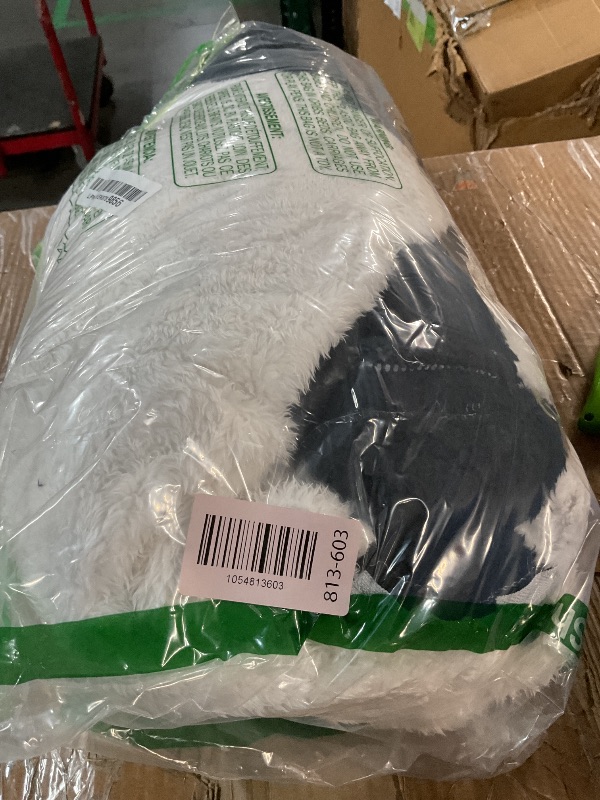 Photo 1 of ***(HEAVILY USED/ MINOR DAMAGE)***ATOZ Onesie for Kids, Animal Pajamas Halloween Cosplay Costume for Girls Boys, Panda 10-11Y