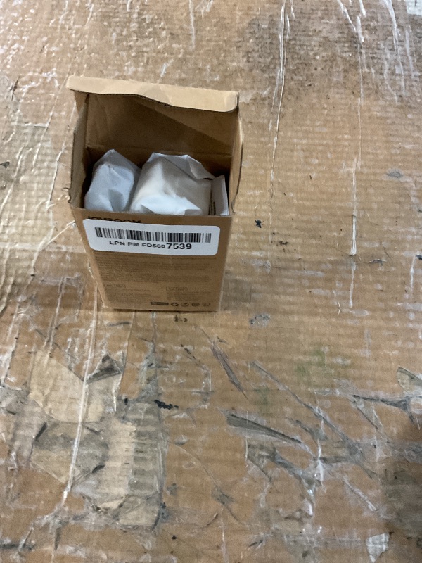 Photo 1 of [Real One-Handed Operation] Sunglasses Holder for Car [Soft Foam Protection] [Non-Slip] Magnetic Leather Sunglasses Holder, Visor Organizer & Accessories Interior Gift for Women Men, (White) 2 Pack