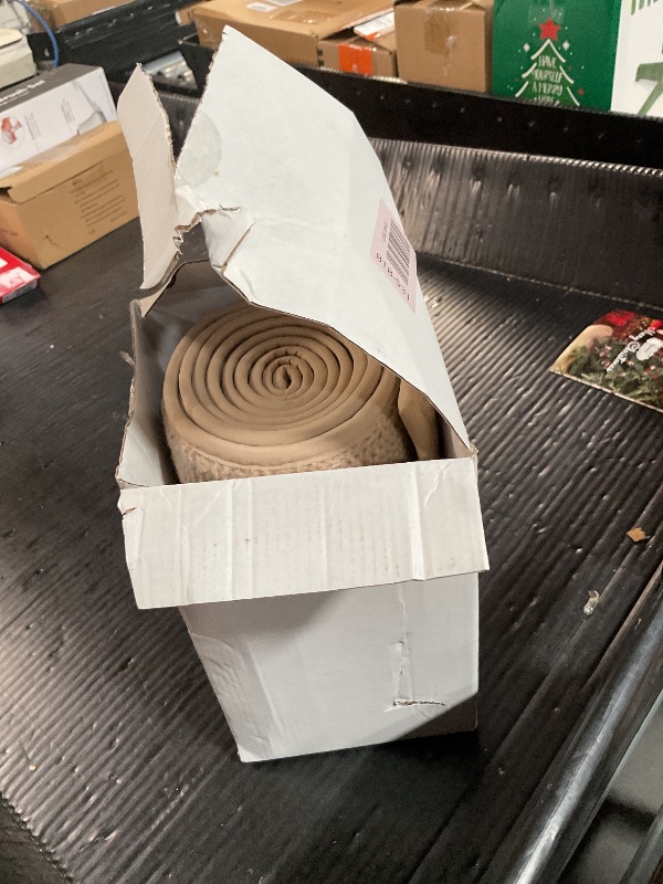 Photo 1 of Treory Knitted Christmas Tree Collar: Farmhouse Beige Cable Knit Styles Christmas Tree Collars for Artificial Trees, Rustic Handmade Tree Ring Tree Skirt for Merry Christmas Holiday Home Décor Gifts