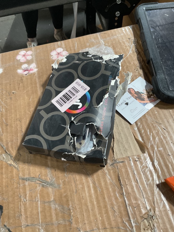 Photo 1 of (missing one pair) JM 3 Pack Oprah Style Reading Glasses for Women Men with Spring Hinge, Fashion Oversized Square Blue Light Blocking Readers +3.0