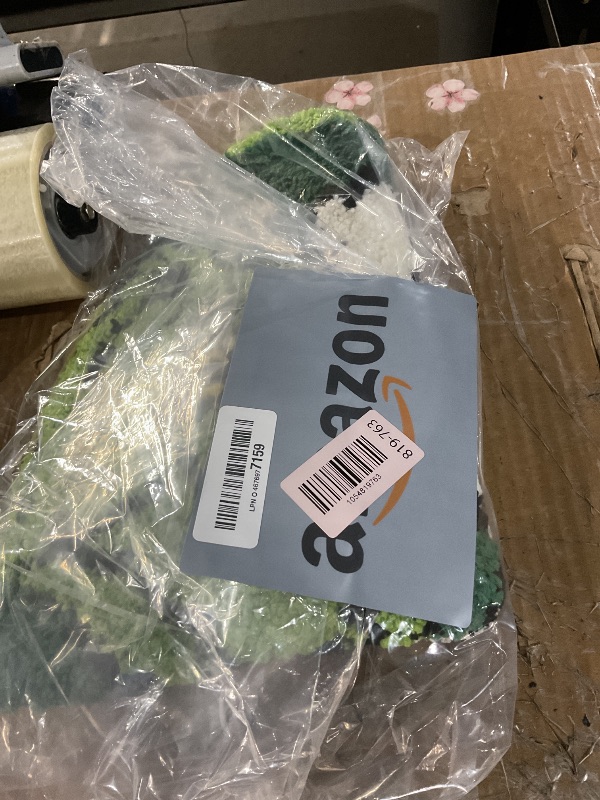 Photo 1 of ***(HEAVILY USED/ MINOR DAMAGE)***KUHIO Christmas Bathroom Rugs, Christmas Decorations Bath Mats for The Bathroom, Farmhouse Green Rugs Decorations for The Home, Holiday Winter Xmas Decor Non-Slip 16x24 Inches