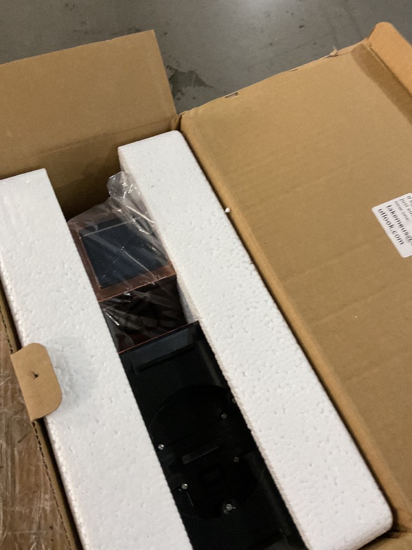 Photo 1 of [2 Pack] TAKE ME 14" Solar Lantern Outdoor Garden Hanging Lantern Waterproof LED Flickering Flameless Candle Mission Lights for Table,Outdoor?Mothers Day Gifts Mom Wife