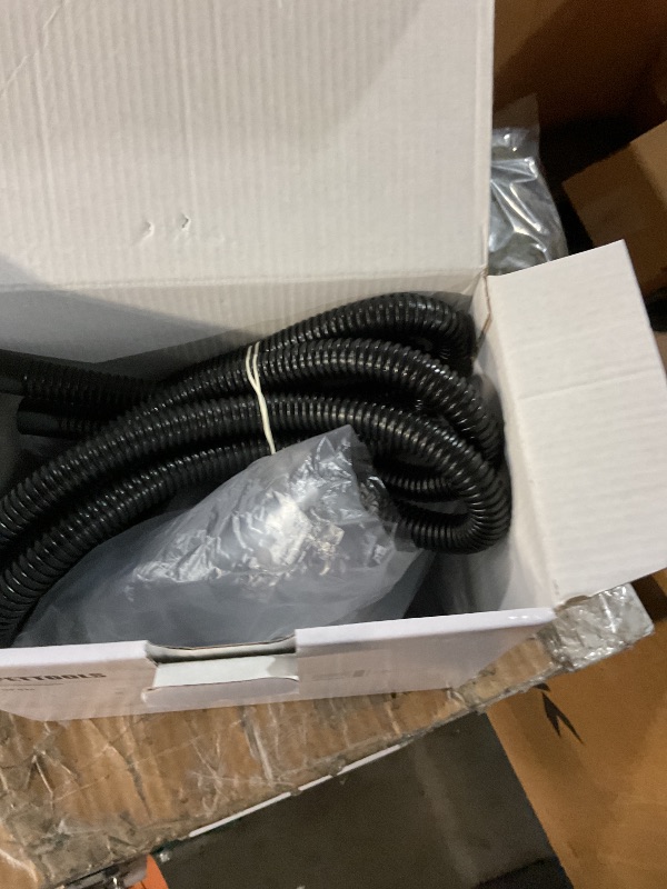 Photo 1 of (missing motor)(sold for parts) UPETTOOLS Aquarium Gravel Cleaner - Electric Automatic Removable Vacuum Water Changer Sand Algae Cleaner Filter Changer 110V/28W